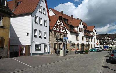 Apartment-Fuerth-Central.de