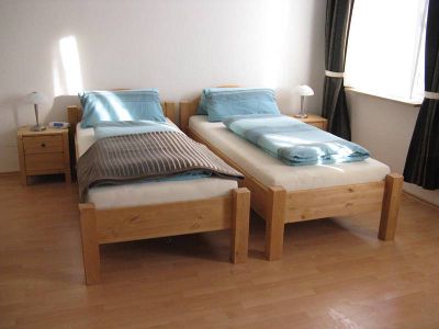 Gasthaus Waldlust, G�stezimmer